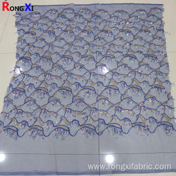 New Design Sequin Fabric bolt With Great Price